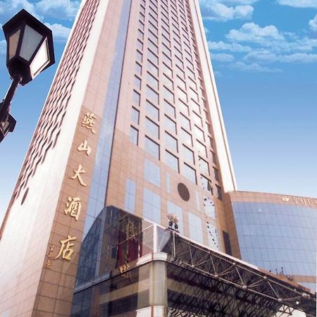 Shijiazhuang Yanshan Hotel Buitenkant foto