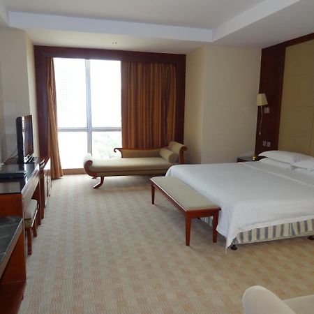 Shijiazhuang Yanshan Hotel Buitenkant foto