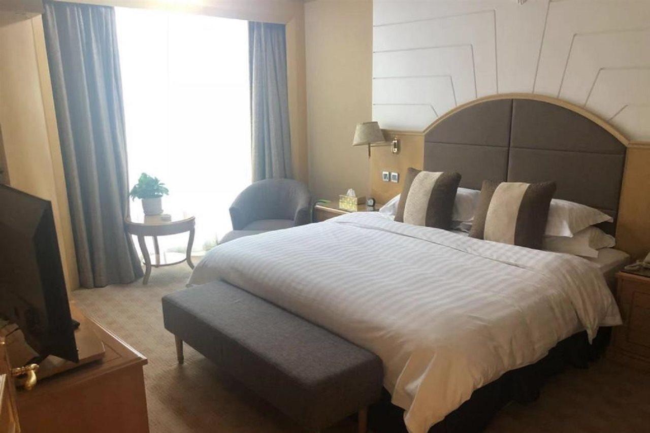 Shijiazhuang Yanshan Hotel Buitenkant foto
