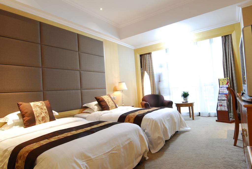 Shijiazhuang Yanshan Hotel Kamer foto