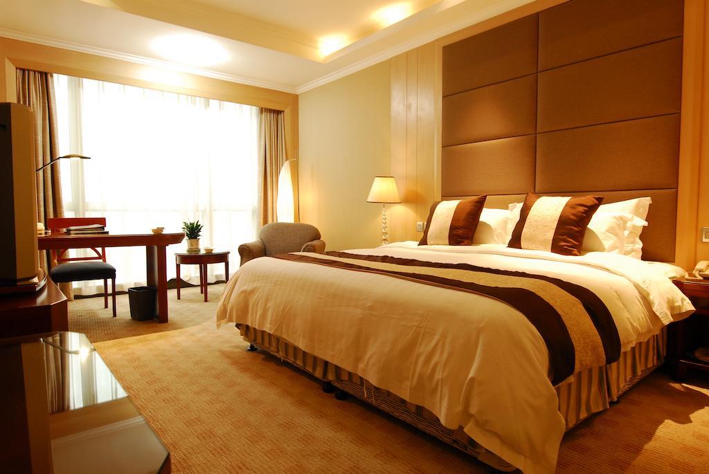 Shijiazhuang Yanshan Hotel Kamer foto