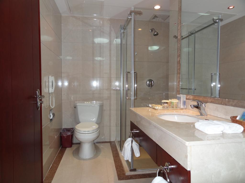 Shijiazhuang Yanshan Hotel Kamer foto