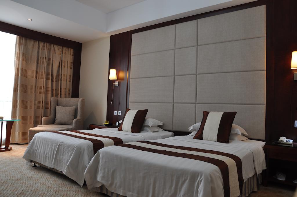 Shijiazhuang Yanshan Hotel Kamer foto