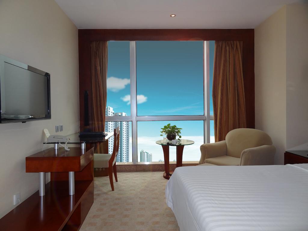 Shijiazhuang Yanshan Hotel Kamer foto