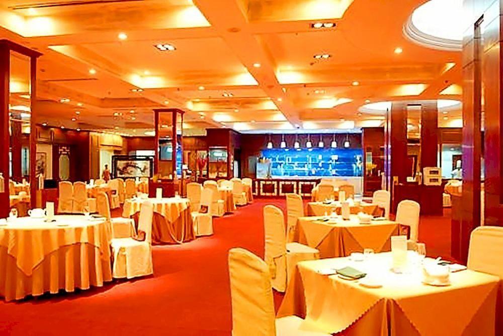 Shijiazhuang Yanshan Hotel Buitenkant foto
