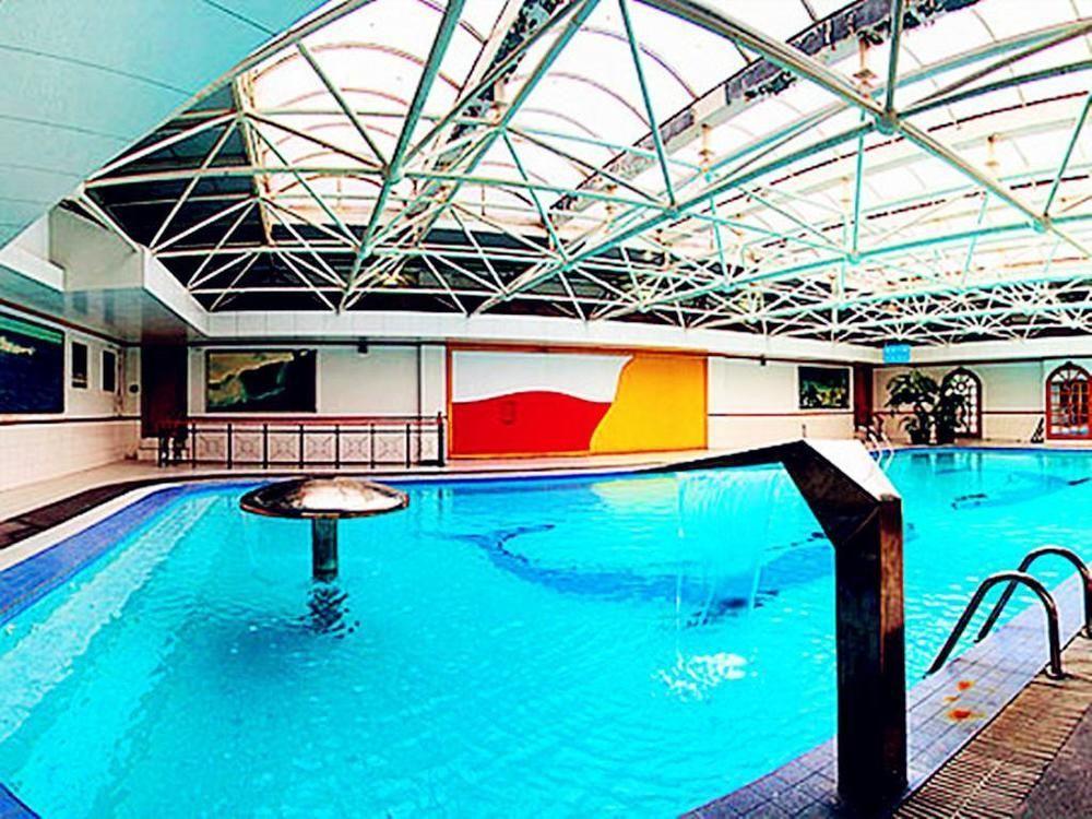 Shijiazhuang Yanshan Hotel Buitenkant foto