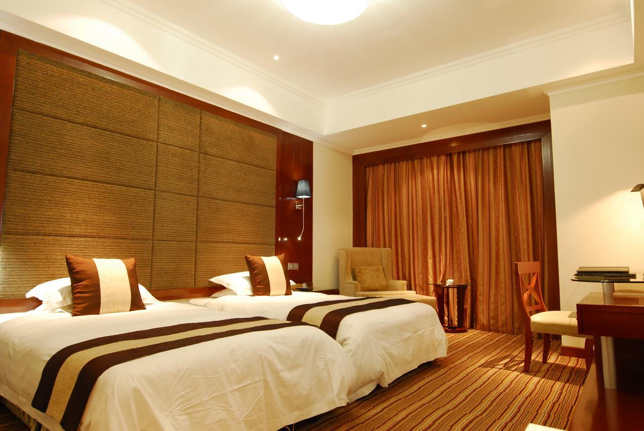 Shijiazhuang Yanshan Hotel Buitenkant foto