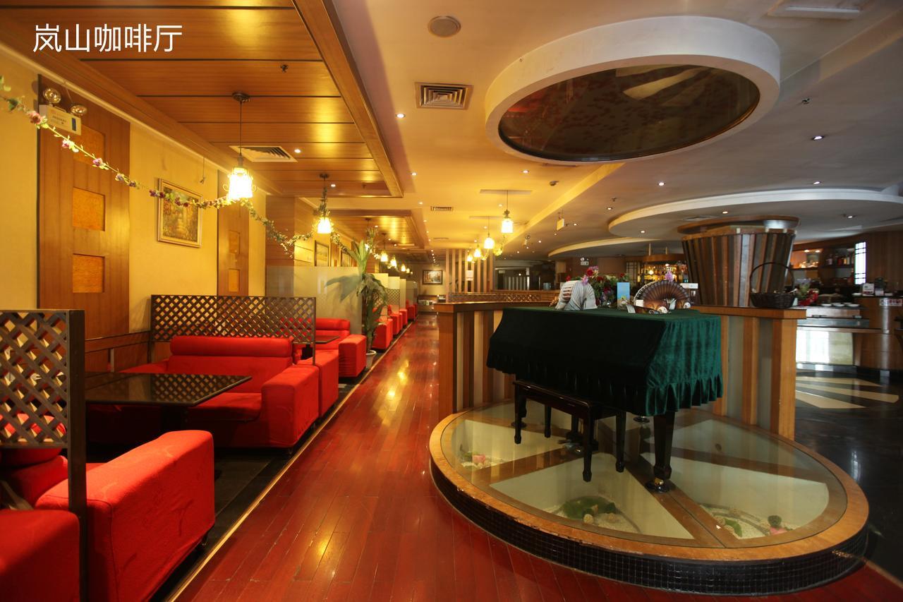 Shijiazhuang Yanshan Hotel Buitenkant foto