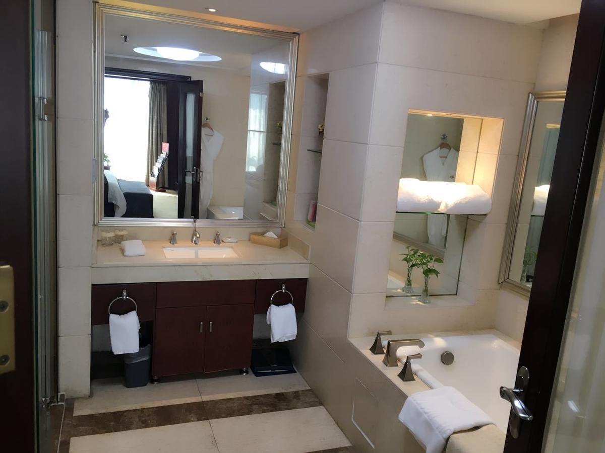 Shijiazhuang Yanshan Hotel Buitenkant foto