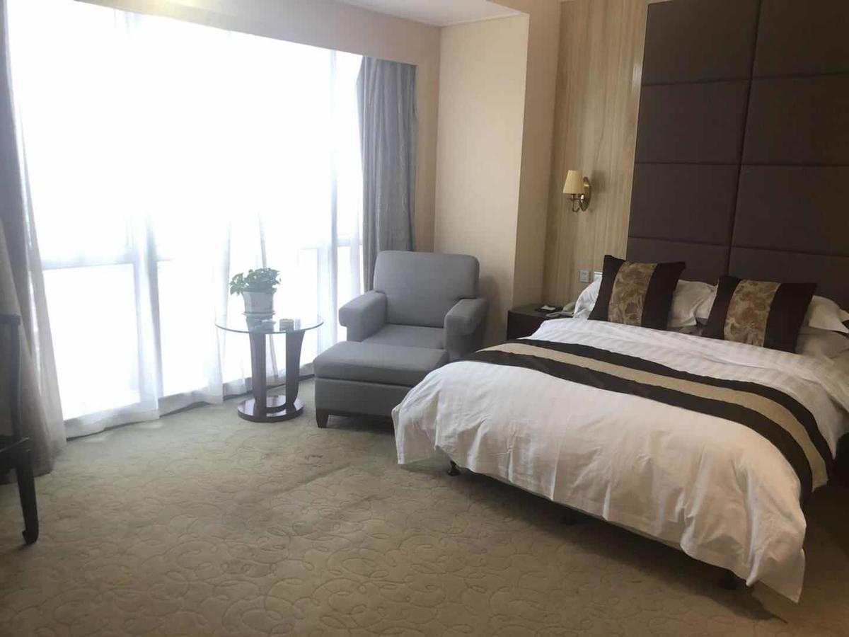 Shijiazhuang Yanshan Hotel Buitenkant foto