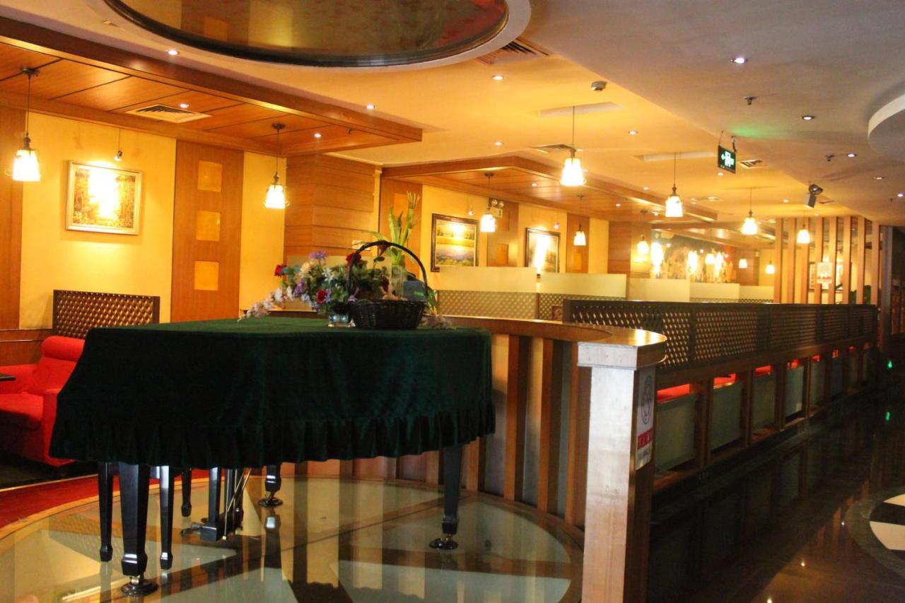 Shijiazhuang Yanshan Hotel Buitenkant foto