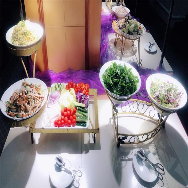 Shijiazhuang Yanshan Hotel Buitenkant foto