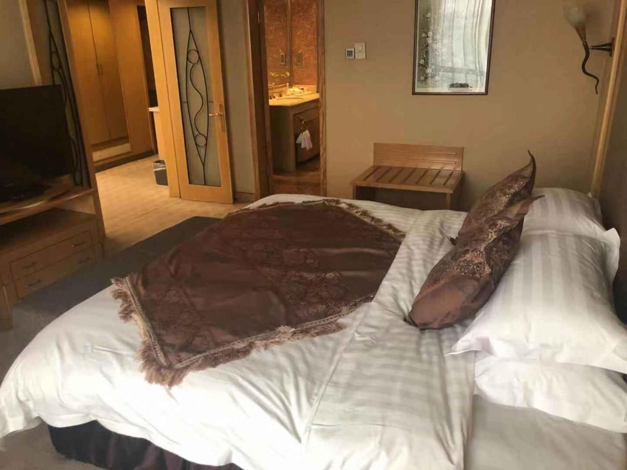 Shijiazhuang Yanshan Hotel Buitenkant foto
