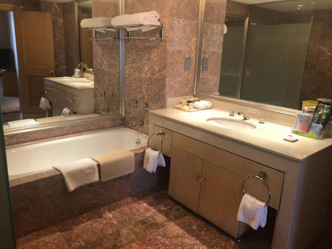 Shijiazhuang Yanshan Hotel Buitenkant foto